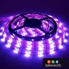 30 LED/m Kültéri Színes (RGB)