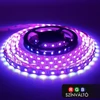 60 LED/m Beltéri Színes (RGB)