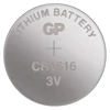 GP Lítium Gombelem Cr1616 5Db/Bliszter