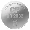 GP Lítium gombelem CR2032 4db/bliszter