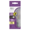 Emos Led Izzó Filament Matt A60 A++ E27 8,5W Ww