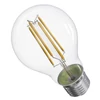 Emos Led Izzó Filament A60 E27 8,5W Ww, Dimm