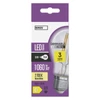 Emos Led Izzó Filament A60 E27 8,5W Ww, Dimm