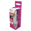 Emos Led Izzó Classic Gyertya E27 4W Ww
