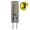 Emos Led Izzó Classic Jc A++ G4 1,3W Nw