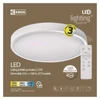 Led Mennyezeti Lámpa,21,5W, Dimm., Állítható Színhőmérséklet