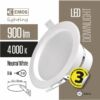 LED downlight 9W NW