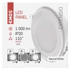 Emos Led Panel Beépíthetö 13 W Nw