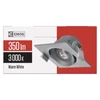 Emos Led Spotlámpa Ezüst 5W Ww