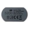 GP Powerbank Fn05M 5200 Ezüst