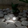 Garden of Eden 11389B LED-es szolár kőlámpa