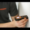 Handy 10050-20 Lézeres távolságmérő - 20 m