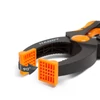 Handy 10272A Szorító csipesz - 2" / 51 mm - 170 x 57 mm - 2 db