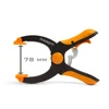 Handy 10272B Szorító csipesz - 3" / 78 mm - 245 x 80 mm