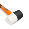 Handy 10431A Gumikalapács üvegszálas nyéllel - 340 g