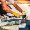 Handy 10431C Gumikalapács üvegszálas nyéllel - 680 g