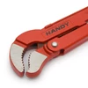 Handy 10621B Csőfogó - 1,5"