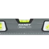 Handy 10624A Vízmérték - vonalzóval, tükörlibellával