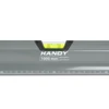 Handy 10624C Vízmérték - vonalzóval, tükörlibellával