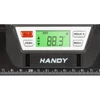 Handy 10625B Digitális Vízmérték - LCD kijelzővel, hangjelzéssel