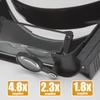 Handy 10793 Fejpántos nagyító LED világítással