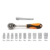 Handy 10857A Dugókulcs készlet - 12 db