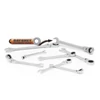 Handy 10870 Racsnis csillag-villáskulcs készlet - 8,10,13,14,15,17,19, 21 mm - flexibilis fejjel