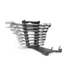 Handy 10870 Racsnis csillag-villáskulcs készlet - 8,10,13,14,15,17,19, 21 mm - flexibilis fejjel