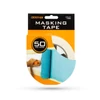 Handy 11086A Maszkolószalag - vízbázisú ragasztóval - 50 m x 24 mm - fehér