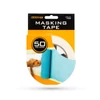 Handy 11086B Maszkolószalag - vízbázisú ragasztóval - 50 m x 36 mm - fehér