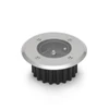 Delight 11440 LED-es süllyeszthető, lépésálló szolár lámpa