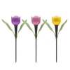 Garden of Eden 11703 LED-es szolár tulipánlámpa