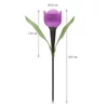 Garden of Eden 11703 LED-es szolár tulipánlámpa