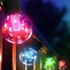 Smart fényfüzér - 25 db RGB LED - 7,5 m - bluetooth + APP, 100-240V, 7W