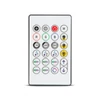 Smart fényfüzér - 25 db RGB LED - 7,5 m - bluetooth + APP, 100-240V, 7W