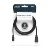 Delight 20317 Micro HDMI kábel • 2 m