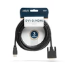 Nexus 20381 DVI-D / HDMI kábel · 3 m