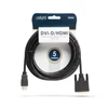 Nexus 20382 DVI-D / HDMI kábel • 5 m