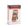 Maxwell-Digital 25201 Digitális multiméter