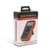 Maxwell-Digital 25201 Digitális multiméter