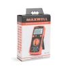 Maxwell-Digital 25302 Digitális multiméter  (TRUE RMS)