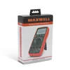 Maxwell-Digital 25303 Digitális multiméter  (TRUE RMS)