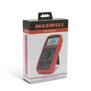 Maxwell-Digital 25306 Digitális multiméter