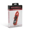 Maxwell-Digital 25611 Digitális lakatfogó True RMS