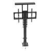 Delight 39699 Motoros LCD tartókonzol - 32 - 70" - max 60 kg - távirányítóval