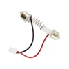 Autós LED - CLD314 - 35 x 35 mm (W5W, C5W, BA9S) - 320 lm - can-bus - SMD - 3W - 12V