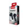 Maxell BT Dynamic+TWS fülhallgató - fekete vezeték nélküli fülhallgató