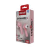 Maxell BT Dynamic+TWS fülhallgató - rózsaszín vezeték nélküli fülhallgató