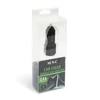Autós szivargyújtó adapter 2 USB aljzattal - Fekete (MNC 54931BK)