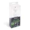 Autós szivargyújtó adapter 2 USB aljzattal - Fehér (MNC 54931WH)